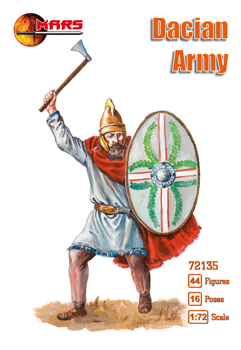 Mars 72135 1:72 Dacian Army