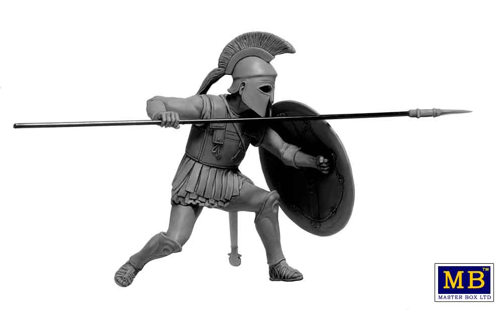 Master Box MB32011 1:32 Hoplite. Kit no – 1