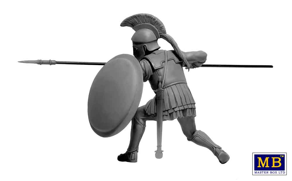 Master Box MB32011 1:32 Hoplite. Kit no – 1