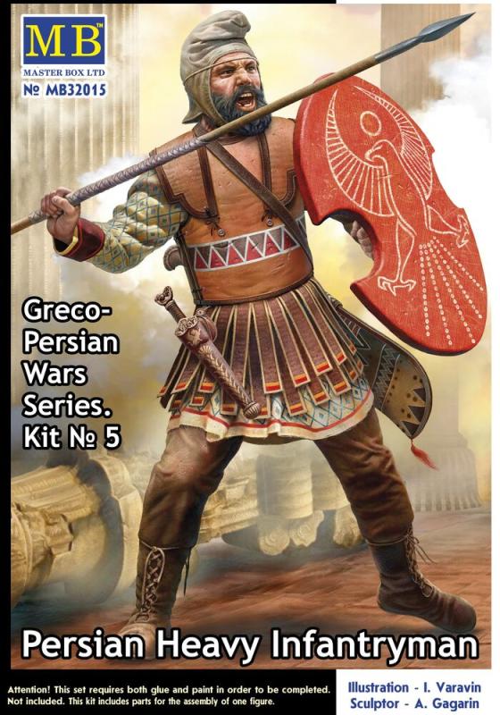 Master Box MB32015 1:32 Greco-Persian Wars Series.