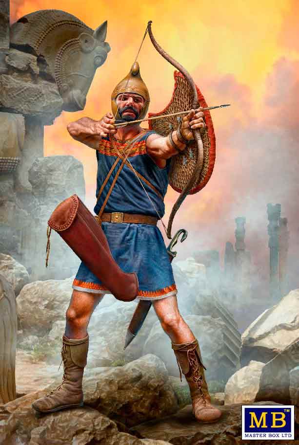 Master Box MB32016 1:32 Greco-Persian Wars Series.
