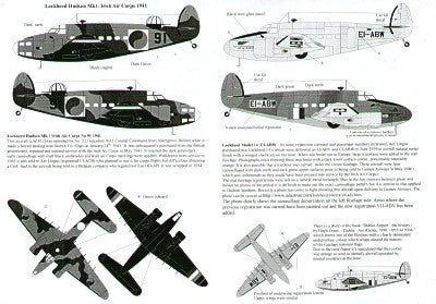 Max 4810 1:48 Super Electra/Lockheed Hudson