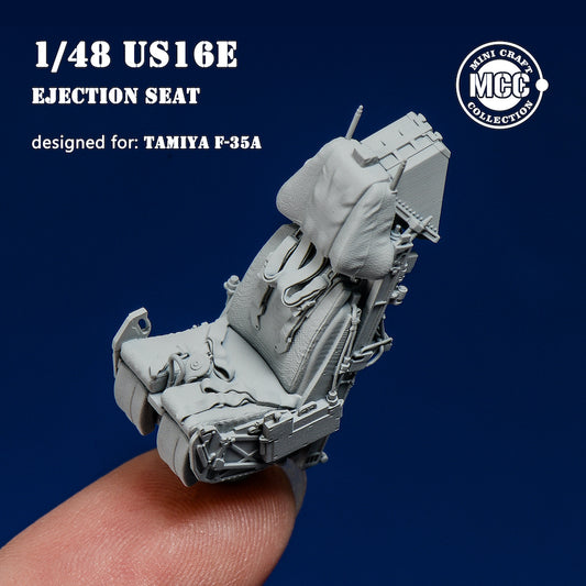 Mini Craft Collection MCC 4813 1:48 M.B.MK16 - US16E Ejection Seat for Lockheed-Martin F-35A 3D-Printed