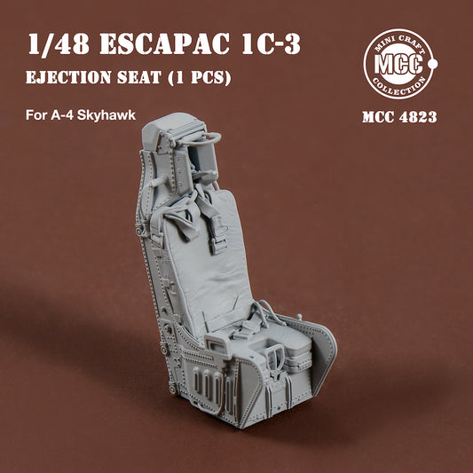 Mini Craft Collection MCC4823 1:48 ESCAPAC 1C-3 Ejection Seat for  A-4 Skyhawk (1pcs)