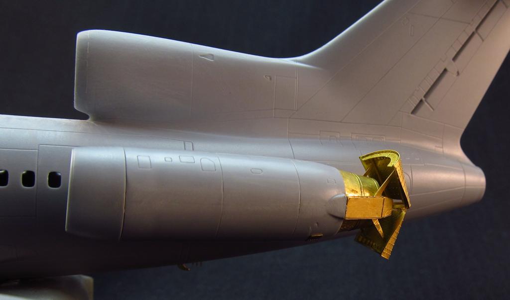 Metallic Details 14402 1:144 Tupolev Tu-154M