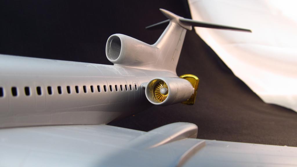 Metallic Details 14402 1:144 Tupolev Tu-154M