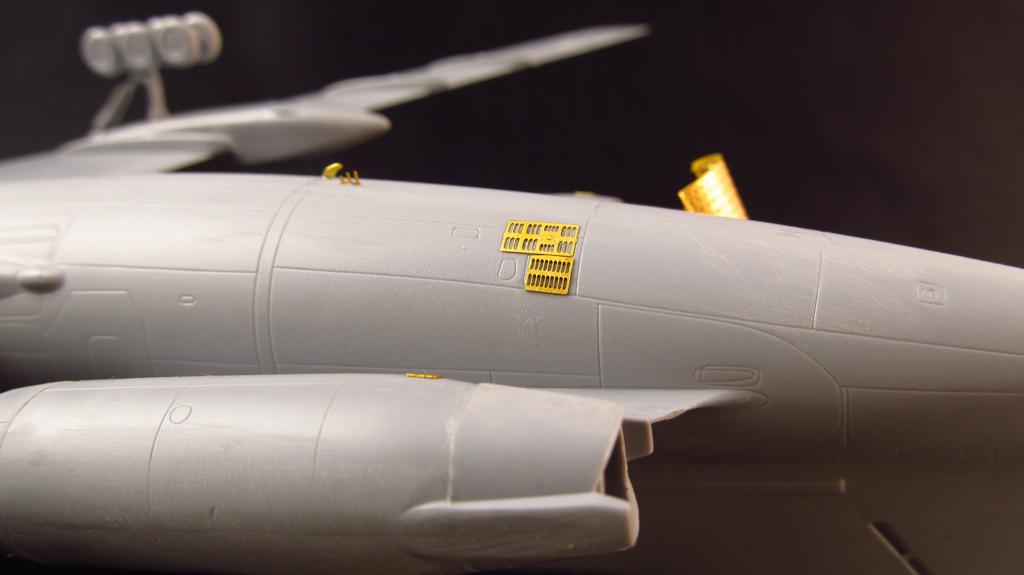 Metallic Details 14402 1:144 Tupolev Tu-154M