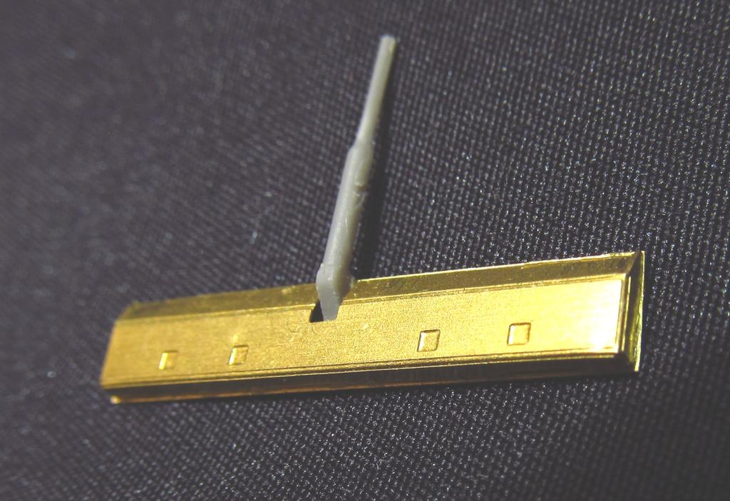Metallic Details 14403 1:144 Tupolov Tu-144