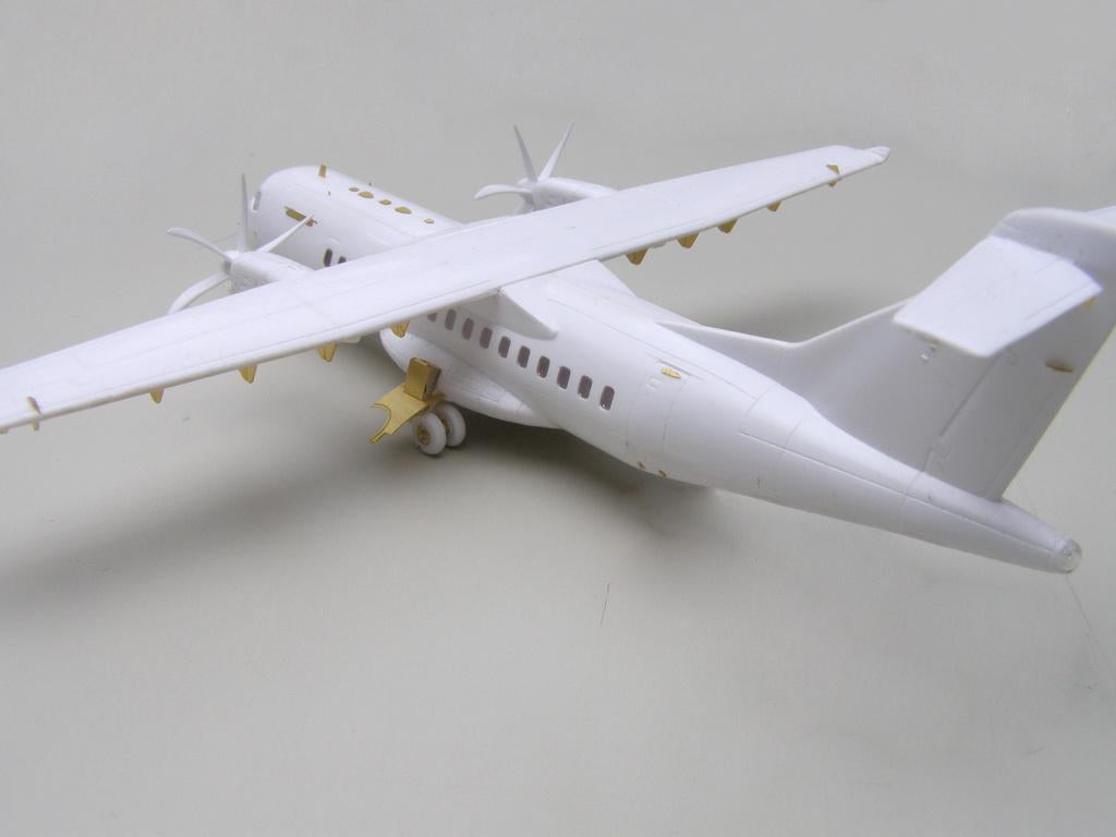 Metallic Details MD14408 1:144 ATR ATR-42-500