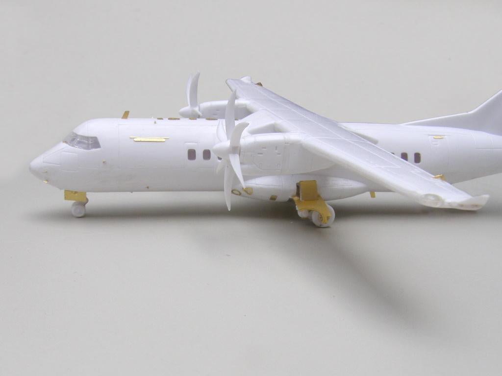 Metallic Details MD14408 1:144 ATR ATR-42-500
