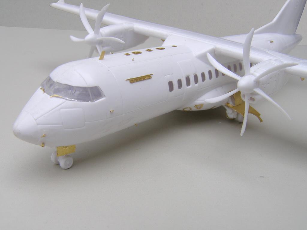 Metallic Details MD14408 1:144 ATR ATR-42-500