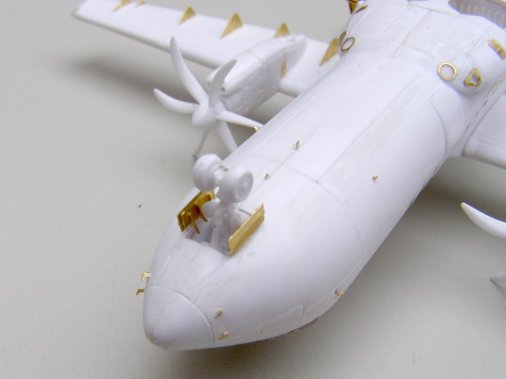 Metallic Details MD14408 1:144 ATR ATR-42-500