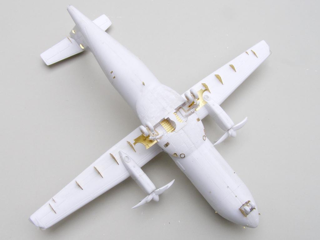 Metallic Details MD14408 1:144 ATR ATR-42-500