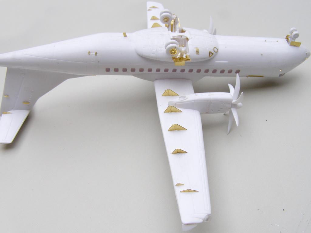 Metallic Details MD14408 1:144 ATR ATR-42-500