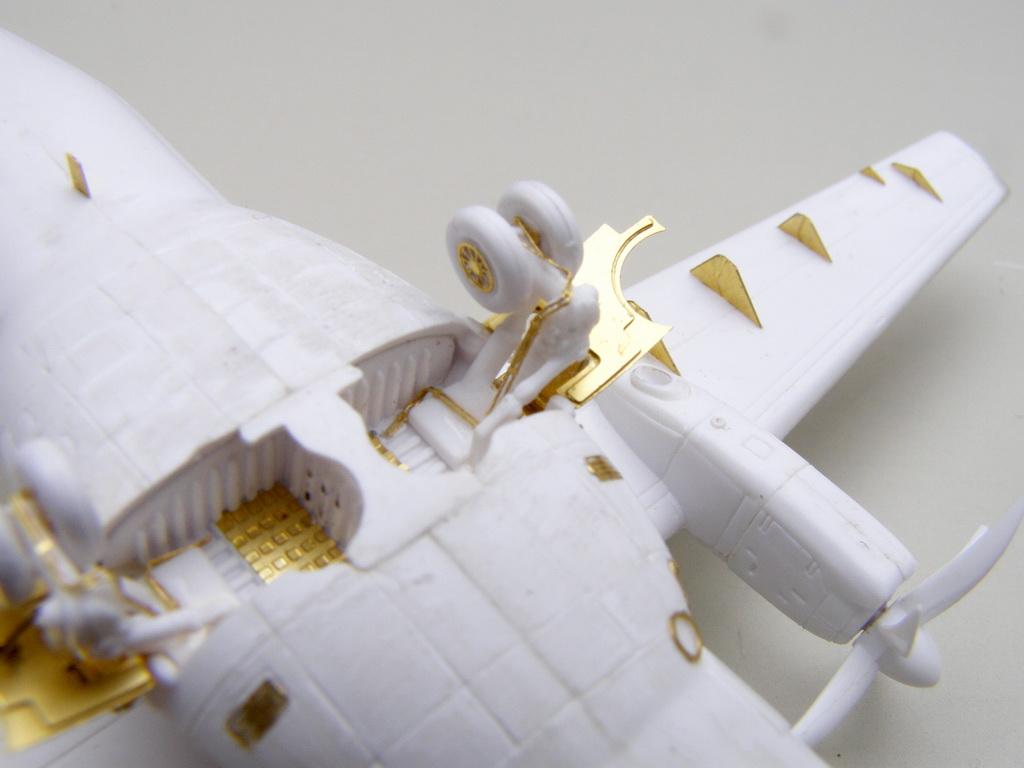 Metallic Details MD14408 1:144 ATR ATR-42-500