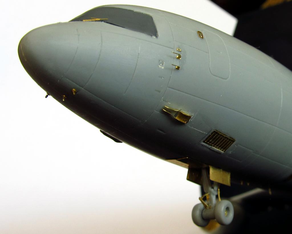 Metallic Details MD14411 1:144 Lockheed L-1011 Tristar detail set