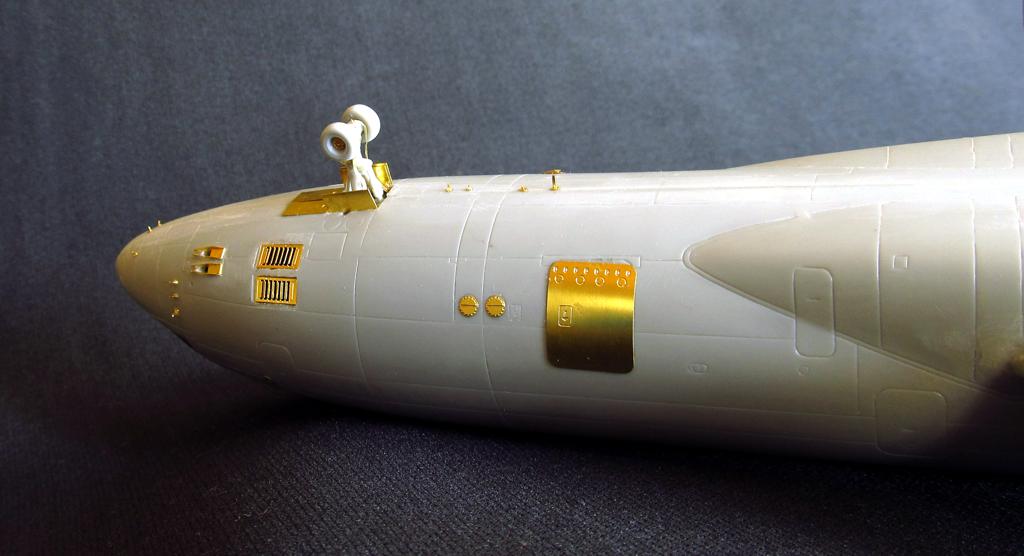 Metallic Details MD14411 1:144 Lockheed L-1011 Tristar detail set