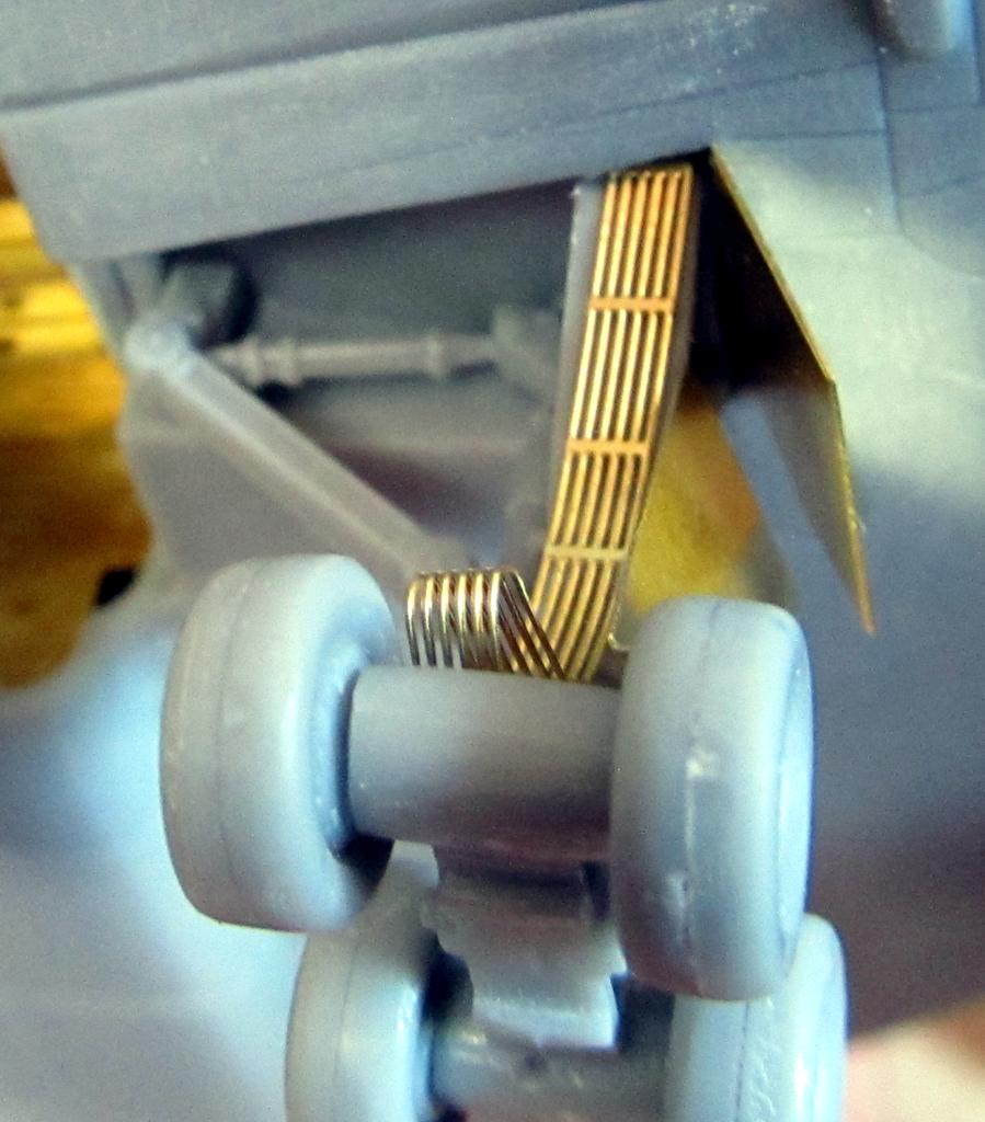 Metallic Details MD14411 1:144 Lockheed L-1011 Tristar detail set