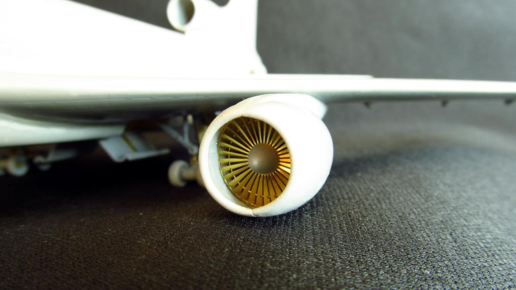 Metallic Details MD14411 1:144 Lockheed L-1011 Tristar detail set