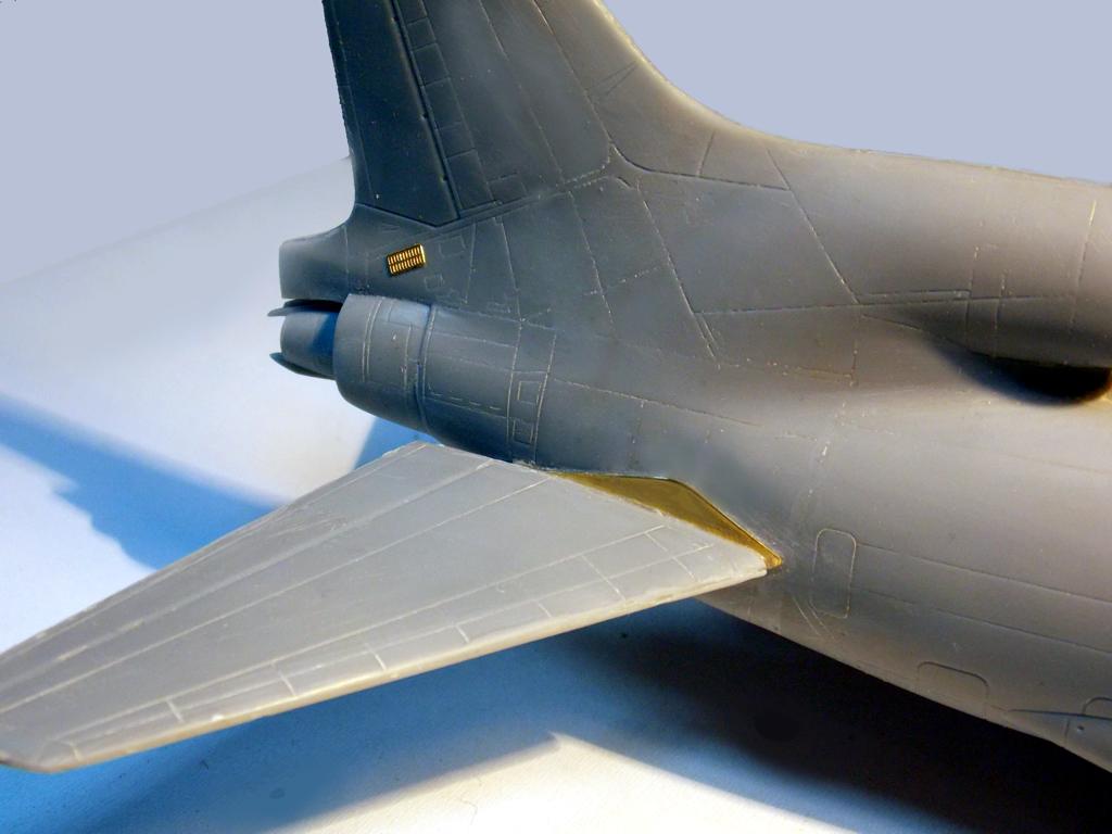 Metallic Details MD14411 1:144 Lockheed L-1011 Tristar detail set