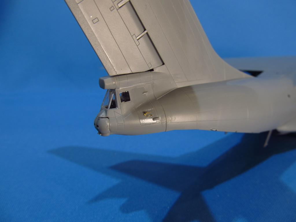 Metallic Details MD14421 1:144 Ilyushin IL-76MD