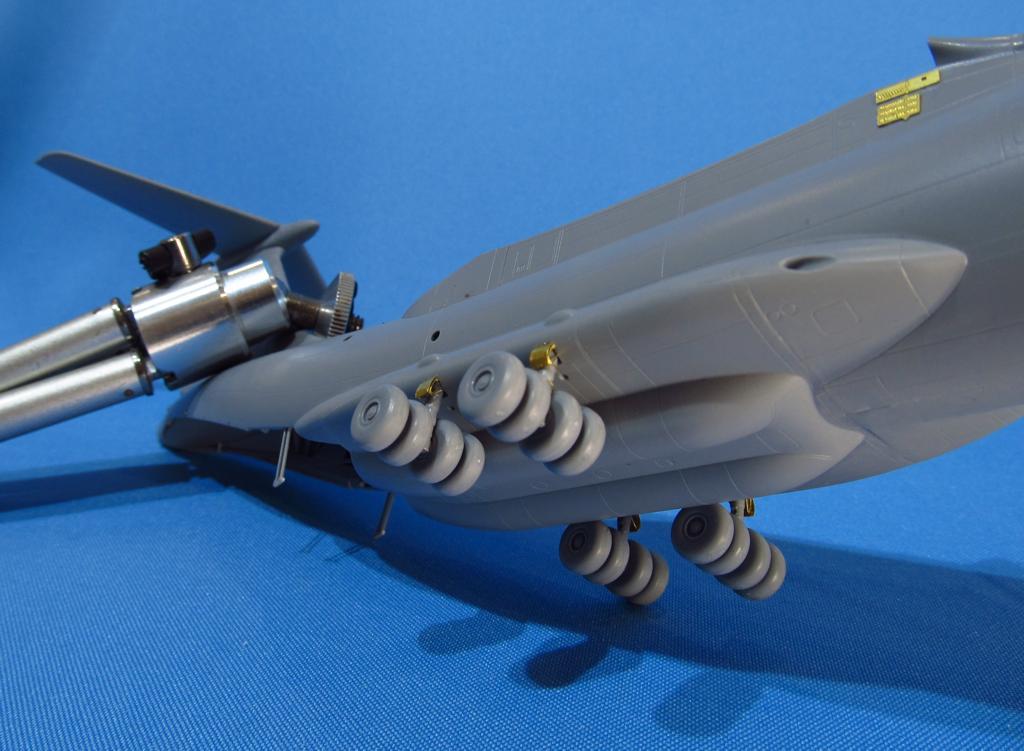 Metallic Details MD14421 1:144 Ilyushin IL-76MD