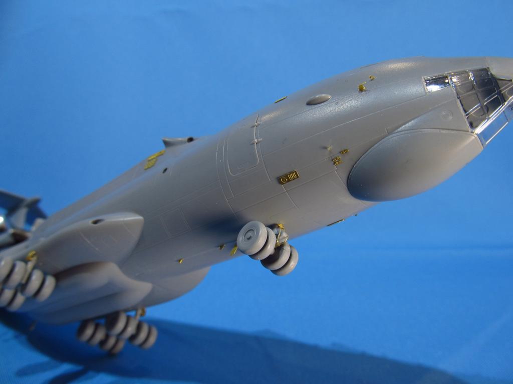 Metallic Details MD14421 1:144 Ilyushin IL-76MD