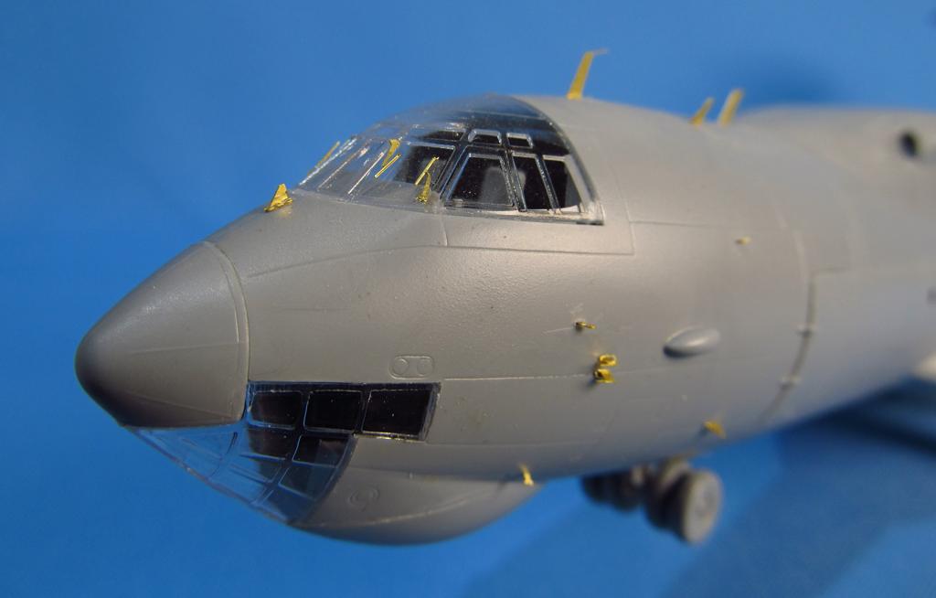 Metallic Details MD14421 1:144 Ilyushin IL-76MD