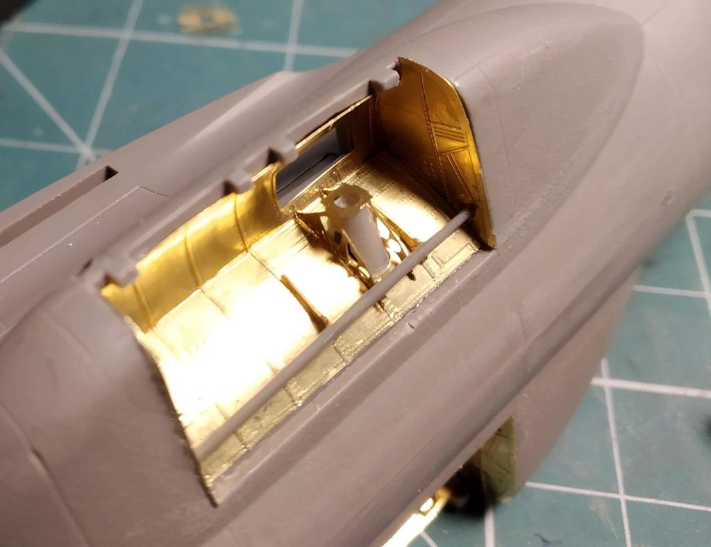 Metallic Details 14423 1:144 Lockheed C-141B Starlifter