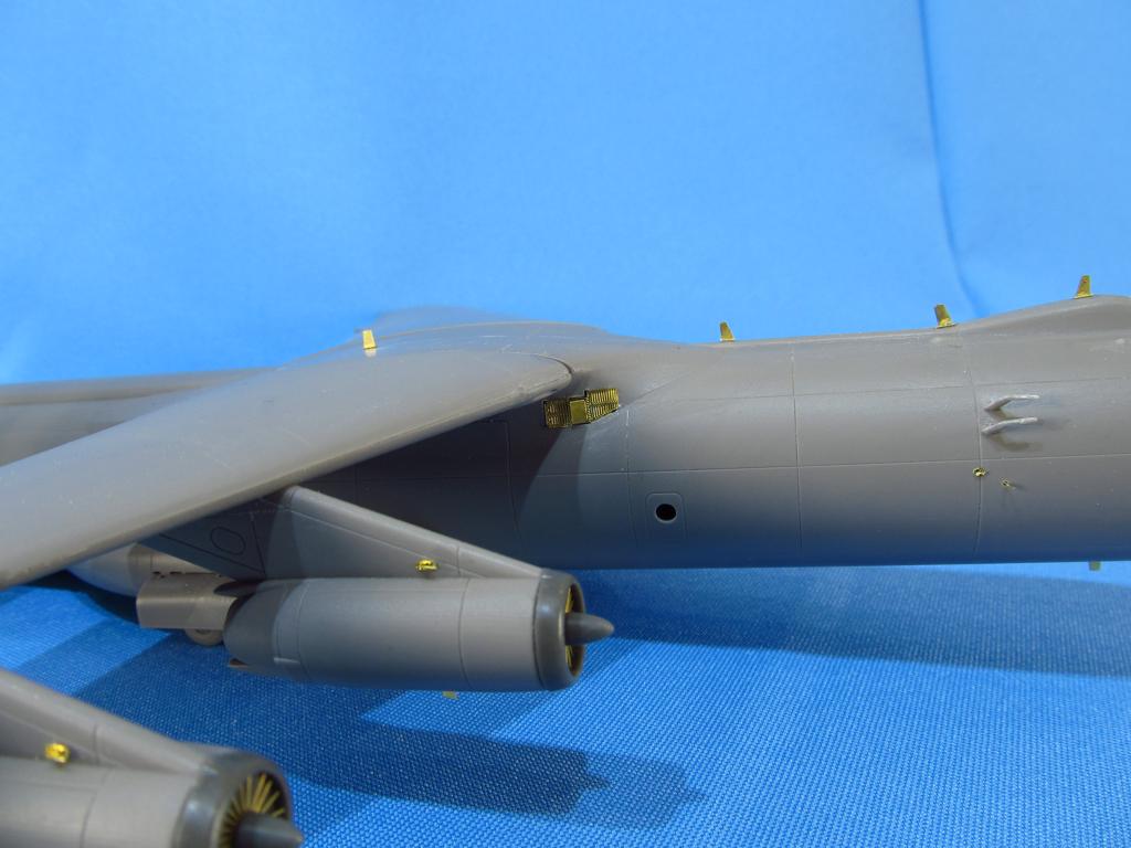 Metallic Details 14423 1:144 Lockheed C-141B Starlifter