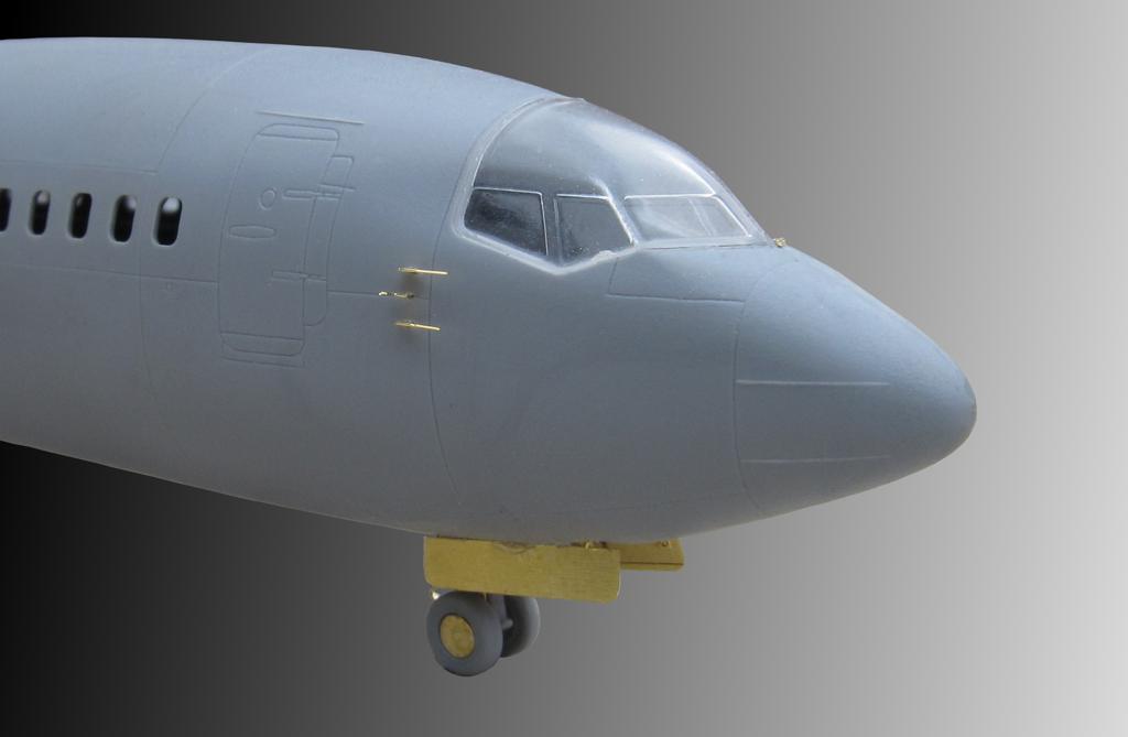 Metallic Details 14424 1:144 Boeing 737 MAX