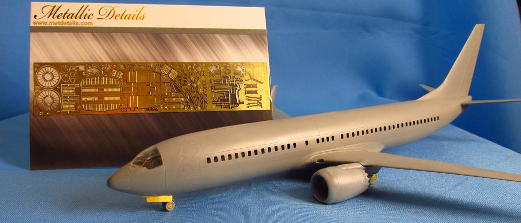 Metallic Details 14424 1:144 Boeing 737 MAX