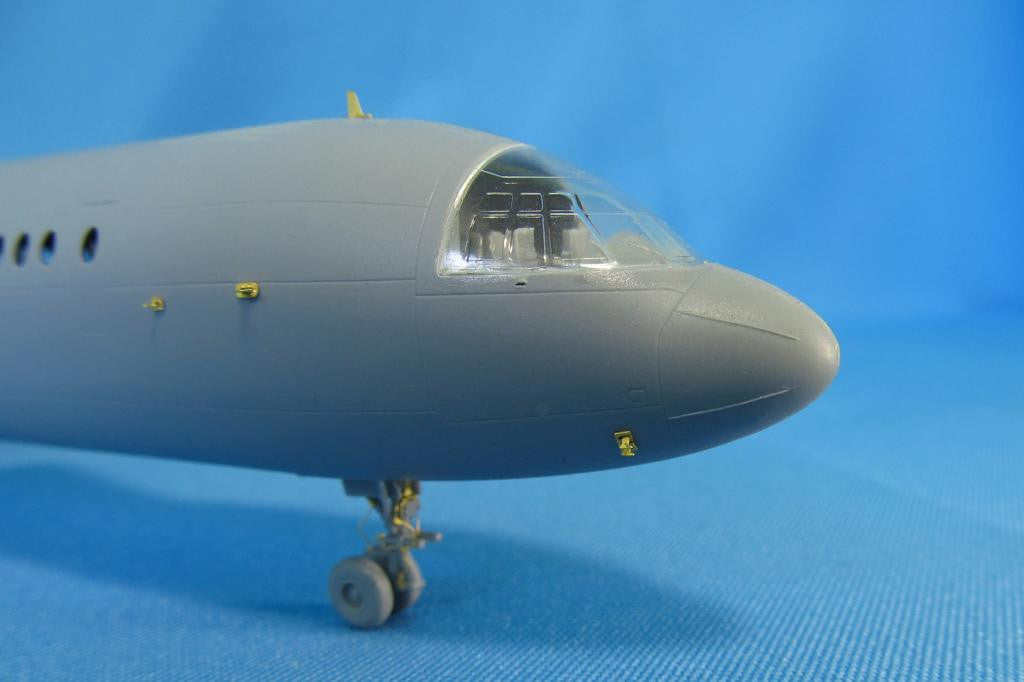 Metallic Details 14425 1:144 Ilyushin Il-62