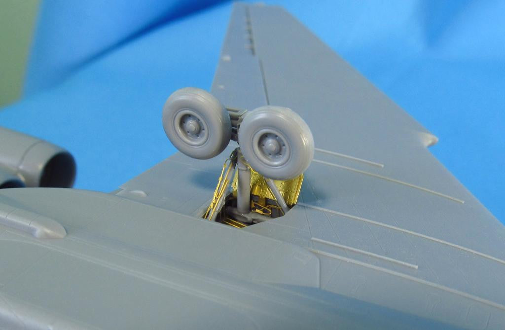 Metallic Details 14425 1:144 Ilyushin Il-62