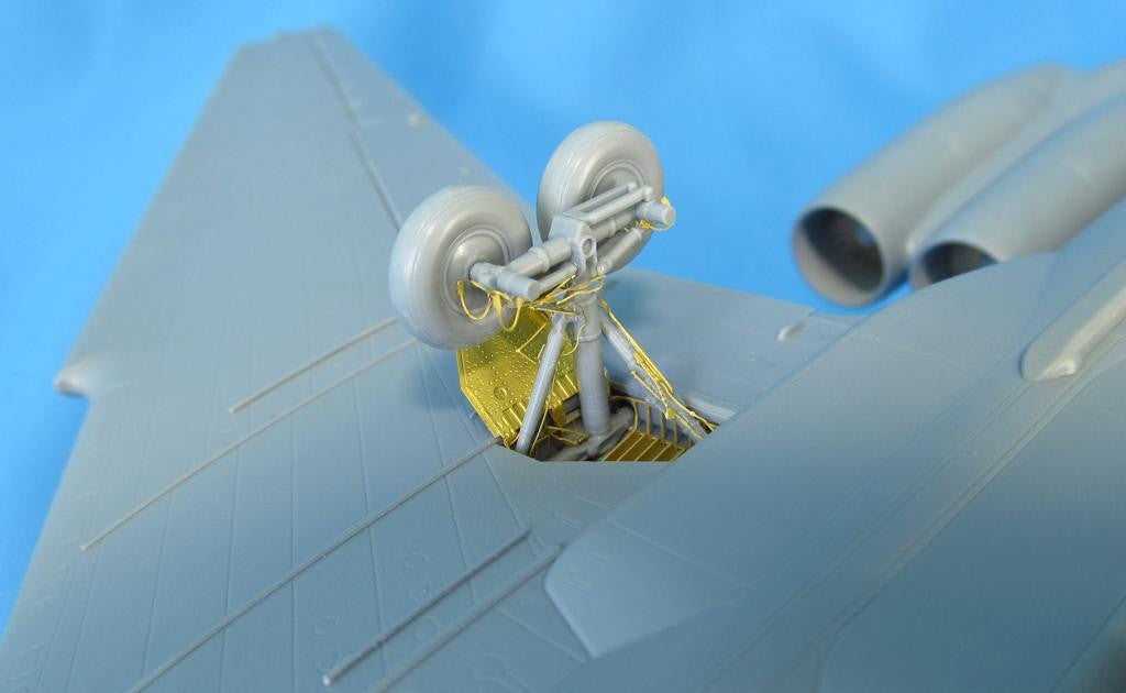 Metallic Details 14426 1:144 Tupolev Tu-134