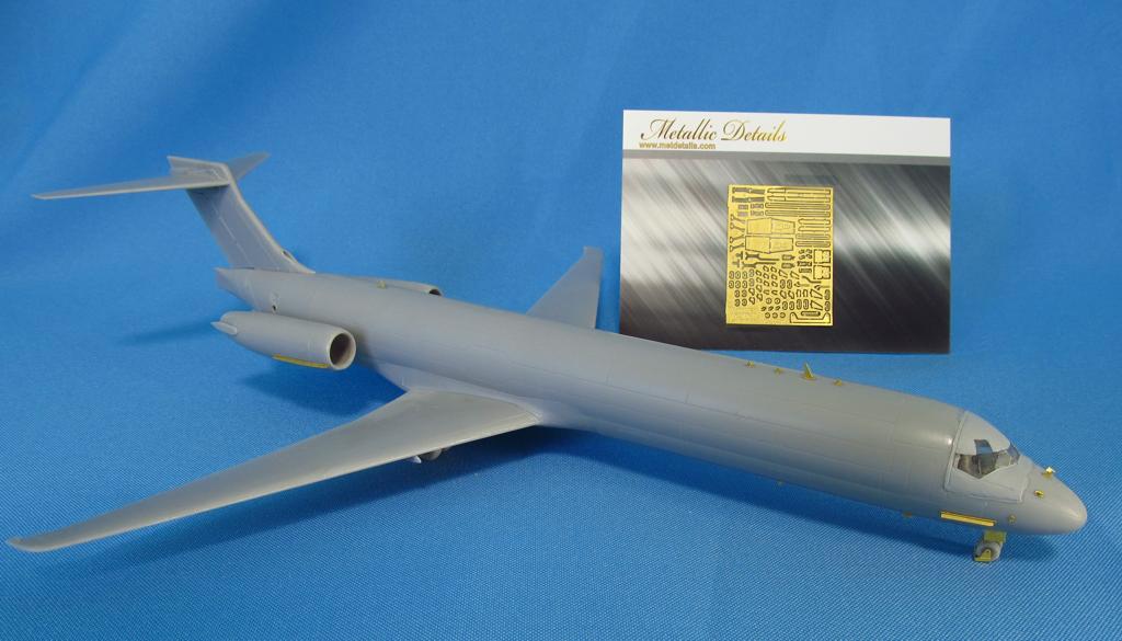 Metallic Details 14427 1:144 McDonnell-Douglas MD-87
