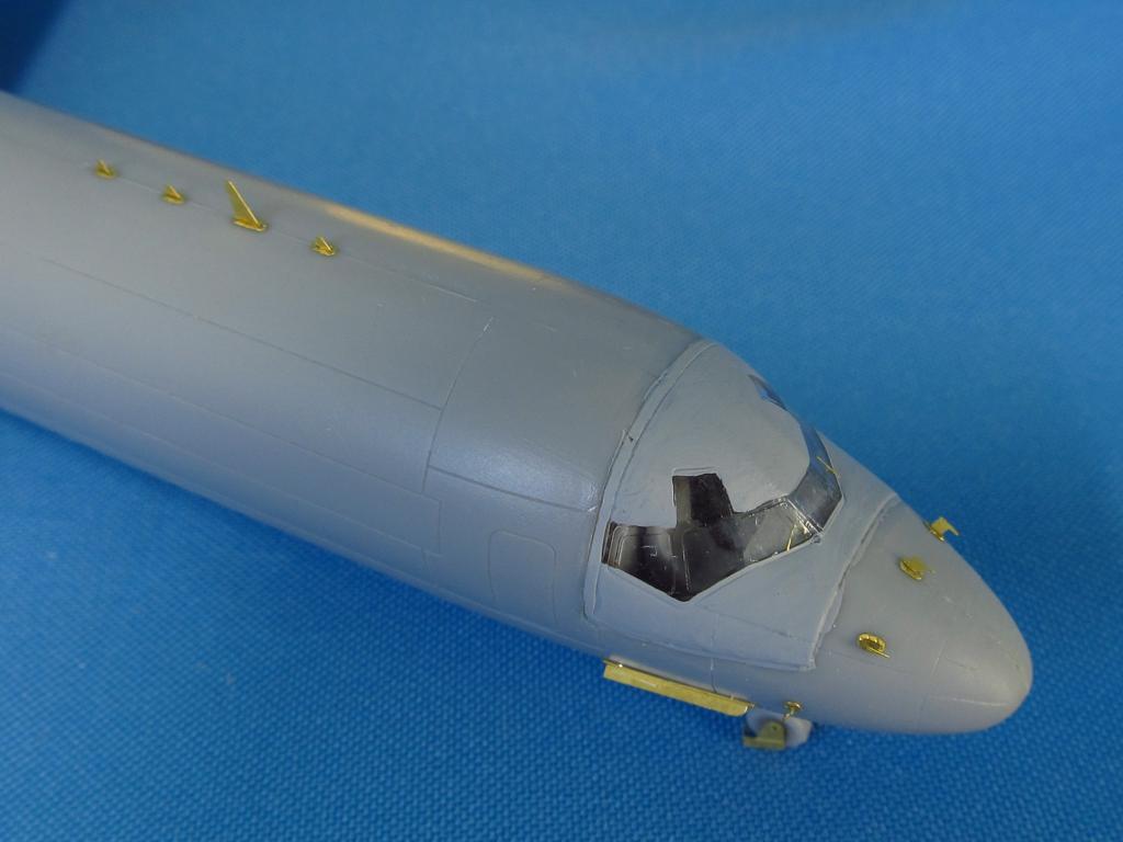 Metallic Details 14427 1:144 McDonnell-Douglas MD-87