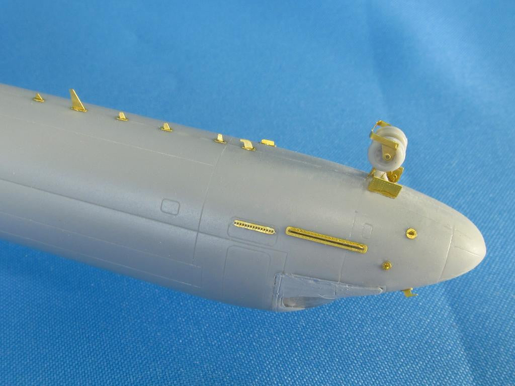 Metallic Details 14427 1:144 McDonnell-Douglas MD-87
