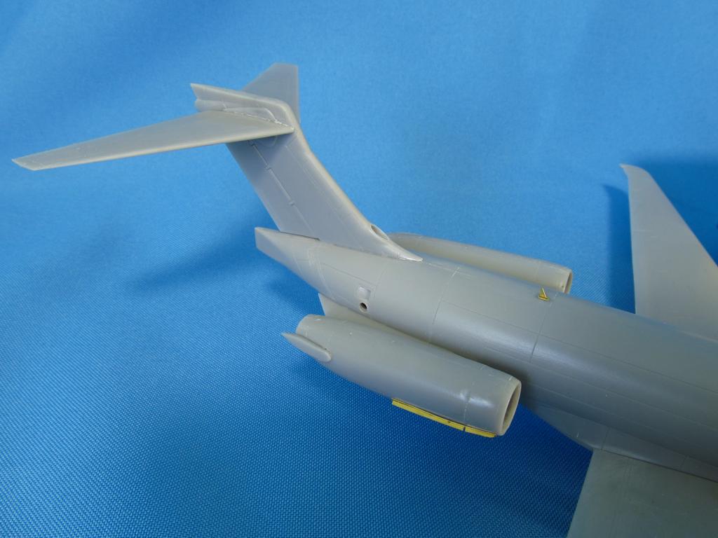 Metallic Details 14427 1:144 McDonnell-Douglas MD-87
