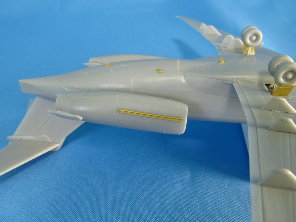 Metallic Details 14427 1:144 McDonnell-Douglas MD-87