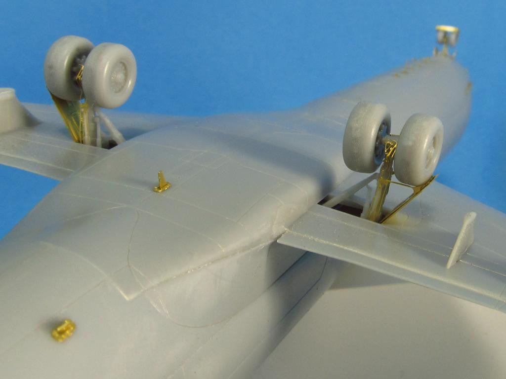 Metallic Details 14427 1:144 McDonnell-Douglas MD-87