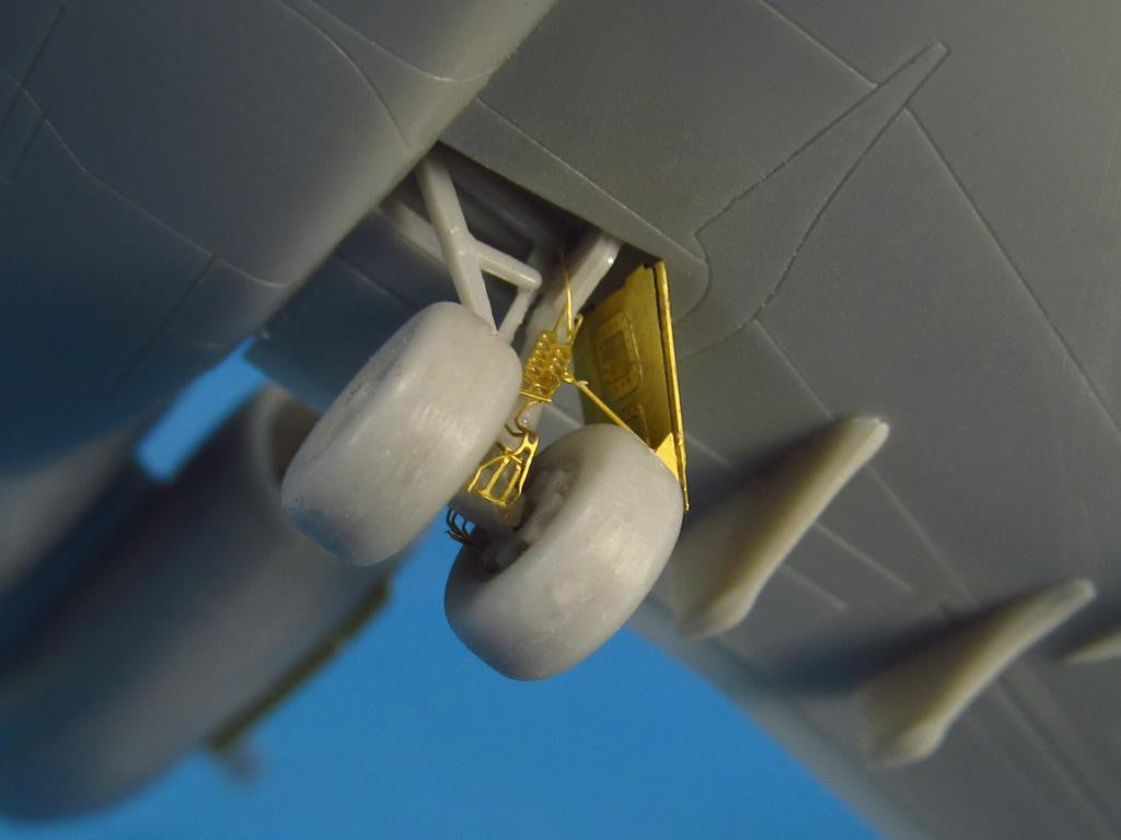 Metallic Details 14427 1:144 McDonnell-Douglas MD-87