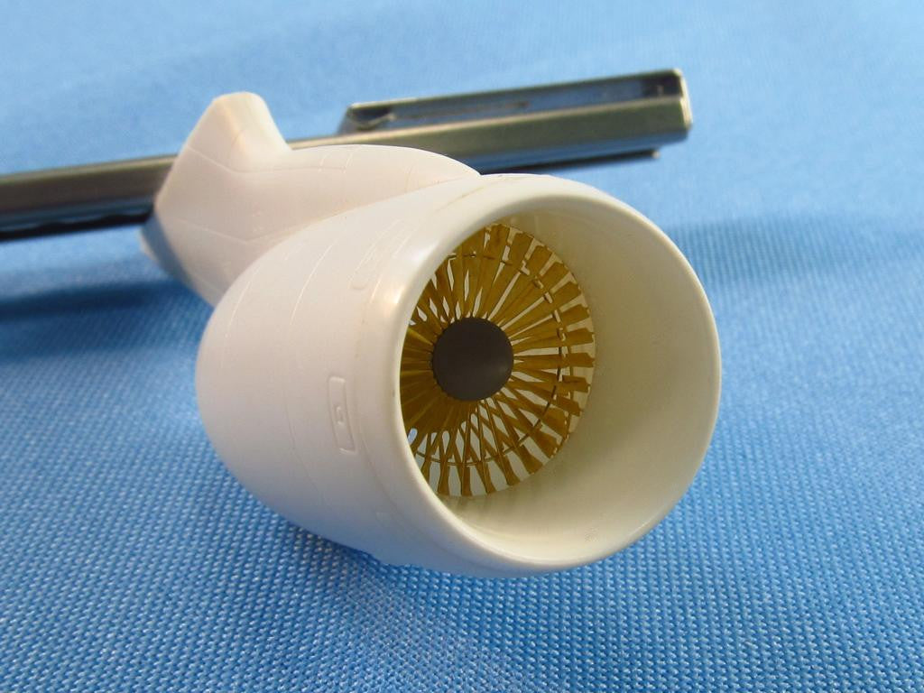 Metallic Details 14429 1:144 Antonov An-225 Mrija Engine fan details
