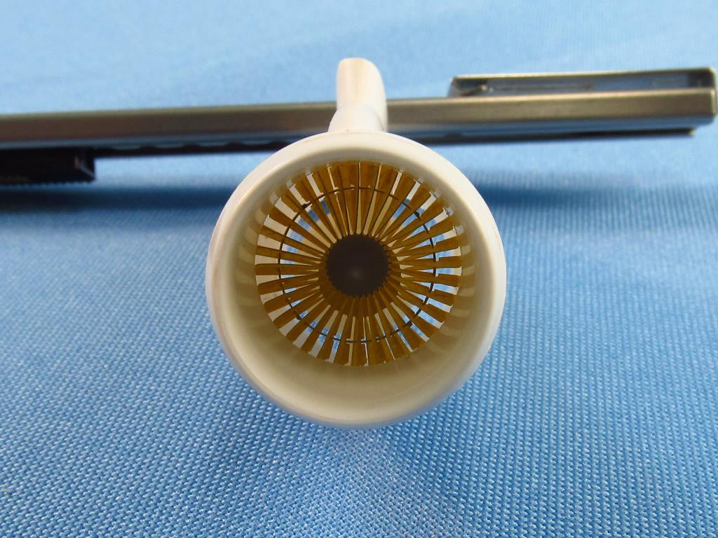 Metallic Details 14429 1:144 Antonov An-225 Mrija Engine fan details