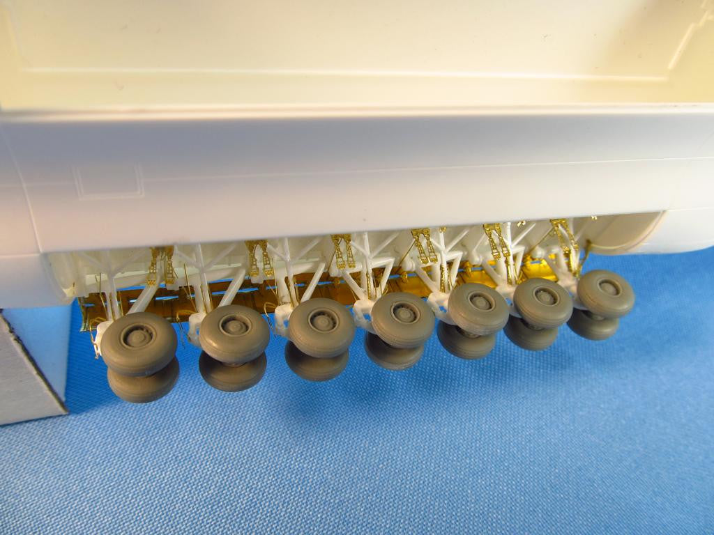 Metallic Details 14431 1:144 Antonov An-225 Mrija Big edition