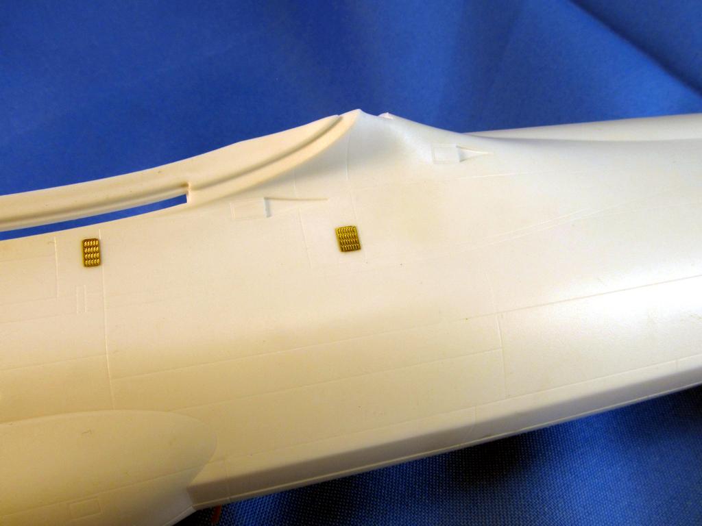 Metallic Details 14431 1:144 Antonov An-225 Mrija Big edition