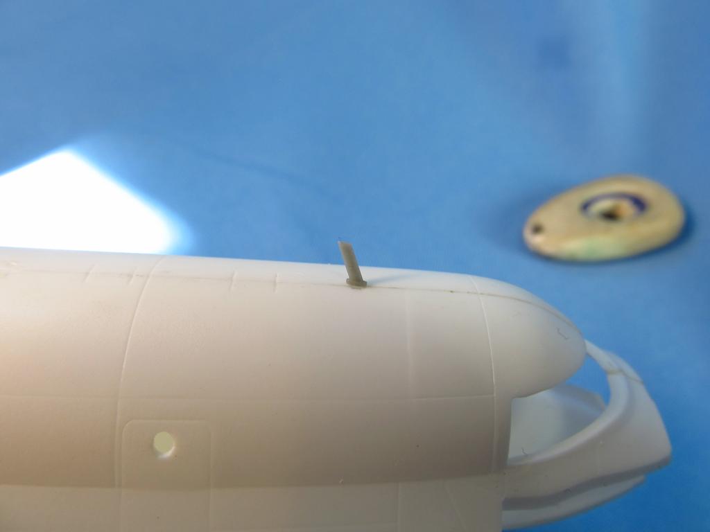 Metallic Details 14431 1:144 Antonov An-225 Mrija Big edition