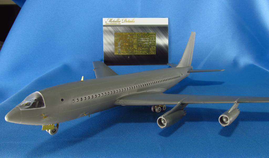 Metallic Details 14433 1:144 Boeing 720