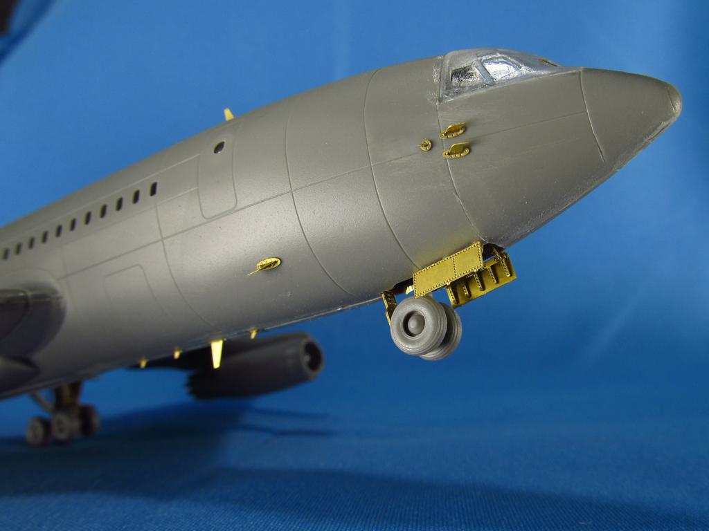 Metallic Details 14433 1:144 Boeing 720