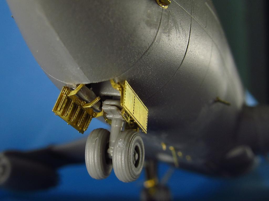 Metallic Details 14433 1:144 Boeing 720